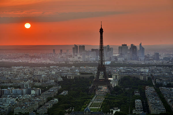 Record du prix au mtre carr pour Paris !